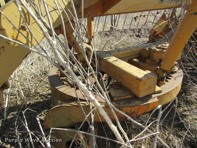 image for item DF9480 Galion 118 rigid frame motor grader