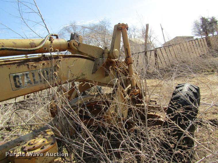 image for item DF9480 Galion 118 rigid frame motor grader
