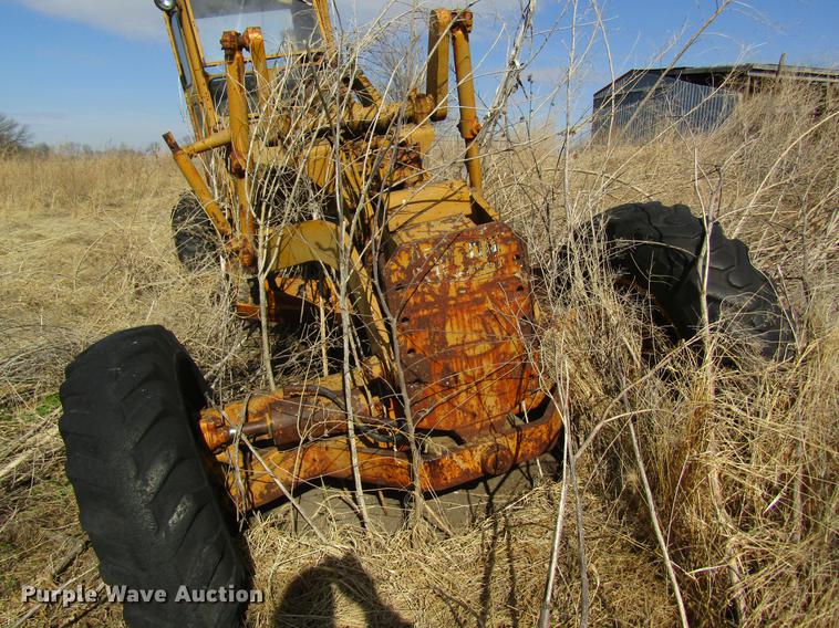 image for item DF9480 Galion 118 rigid frame motor grader