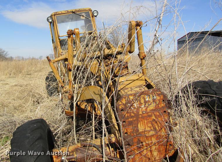 image for item DF9480 Galion 118 rigid frame motor grader