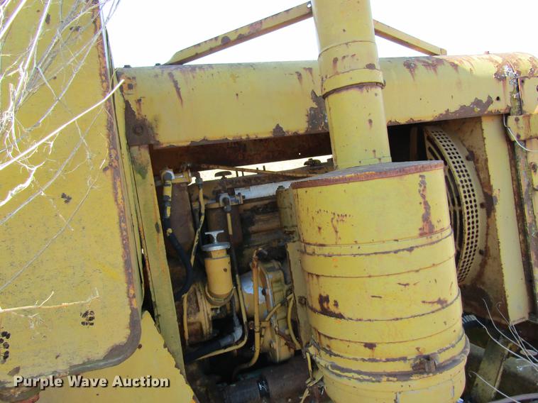 image for item DF9480 Galion 118 rigid frame motor grader