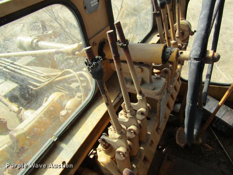 image for item DF9480 Galion 118 rigid frame motor grader