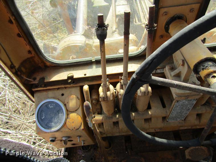 image for item DF9480 Galion 118 rigid frame motor grader