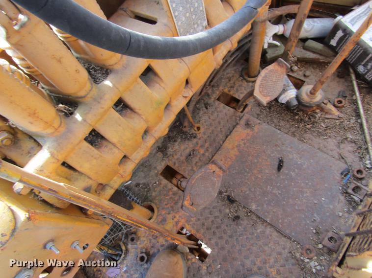 image for item DF9480 Galion 118 rigid frame motor grader