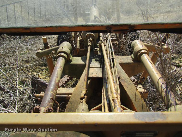 image for item DF9480 Galion 118 rigid frame motor grader