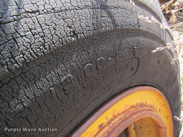 image for item DF9480 Galion 118 rigid frame motor grader