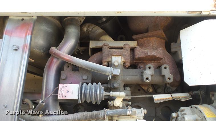 image for item DM9892 Lincoln SA300-TM27 Classic III welder/generator