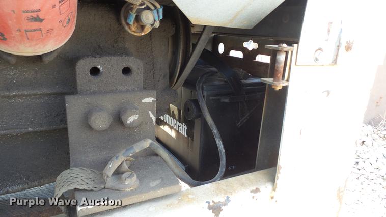 image for item DM9892 Lincoln SA300-TM27 Classic III welder/generator