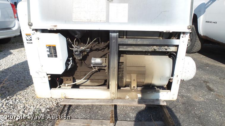 image for item DM9892 Lincoln SA300-TM27 Classic III welder/generator