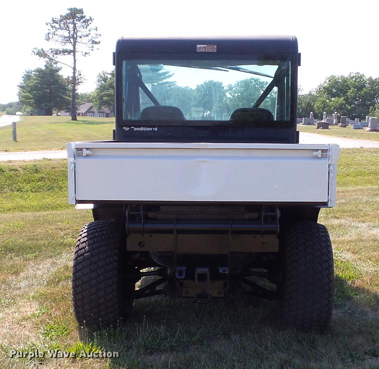 image for item DM9909 2007 Bobcat Toolcat 5600 utility work machine