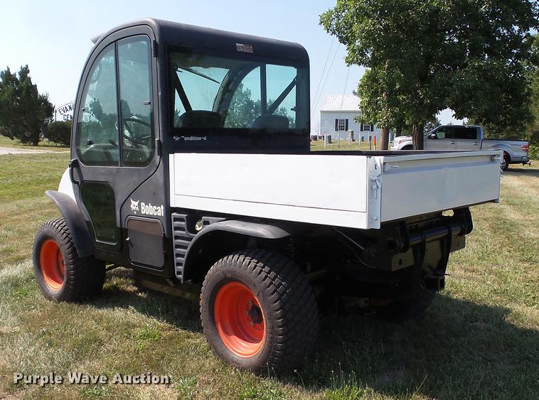 image for item DM9909 2007 Bobcat Toolcat 5600 utility work machine