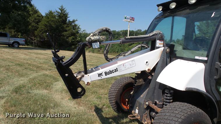 image for item DM9909 2007 Bobcat Toolcat 5600 utility work machine
