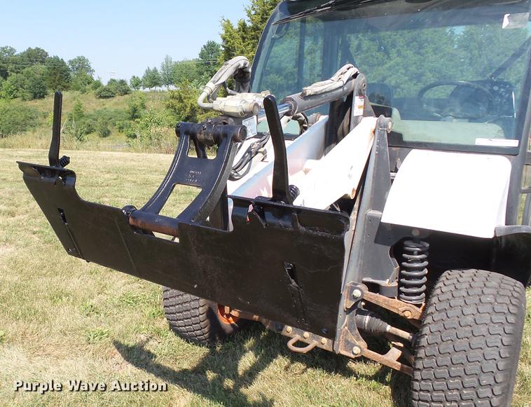 image for item DM9909 2007 Bobcat Toolcat 5600 utility work machine