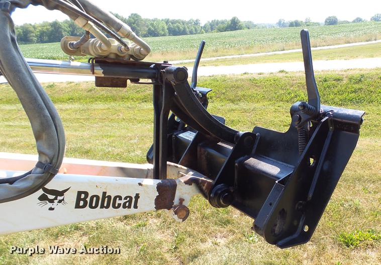 image for item DM9909 2007 Bobcat Toolcat 5600 utility work machine