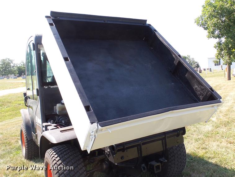 image for item DM9909 2007 Bobcat Toolcat 5600 utility work machine