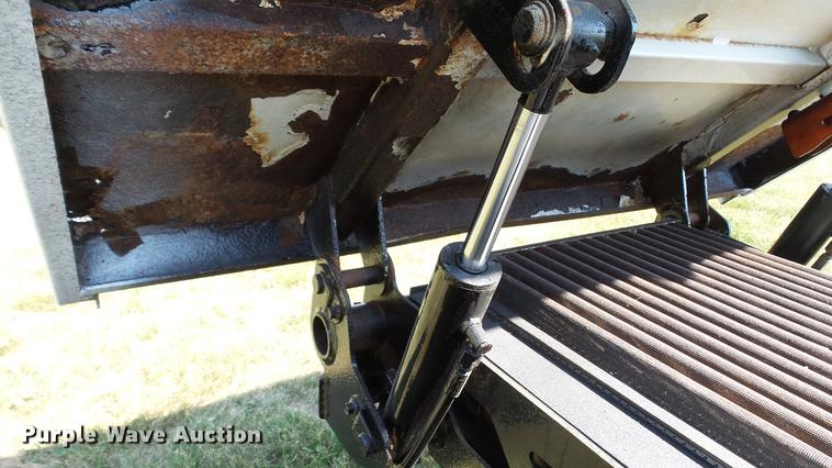 image for item DM9909 2007 Bobcat Toolcat 5600 utility work machine