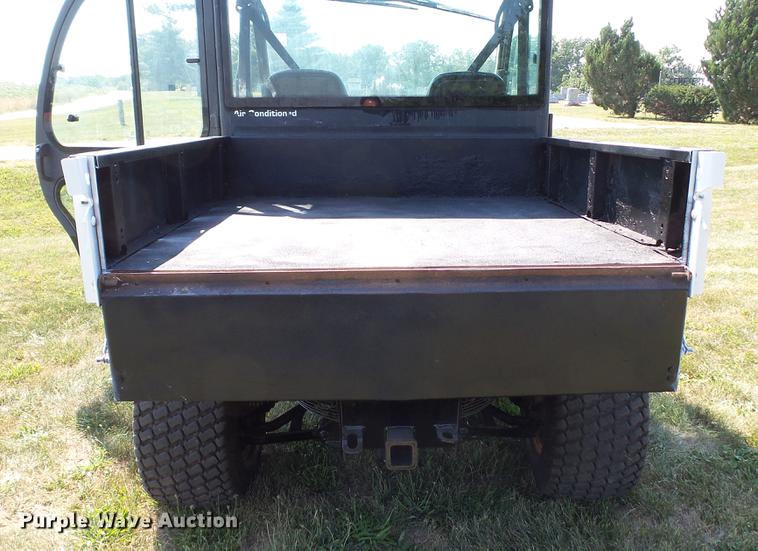 image for item DM9909 2007 Bobcat Toolcat 5600 utility work machine