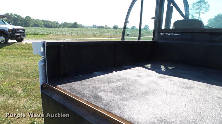 image for item DM9909 2007 Bobcat Toolcat 5600 utility work machine