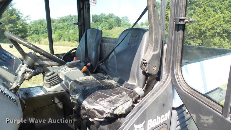 image for item DM9909 2007 Bobcat Toolcat 5600 utility work machine