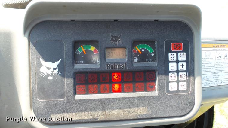image for item DM9909 2007 Bobcat Toolcat 5600 utility work machine
