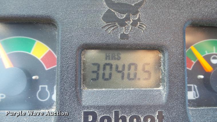 image for item DM9909 2007 Bobcat Toolcat 5600 utility work machine