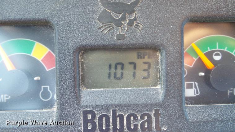 image for item DM9909 2007 Bobcat Toolcat 5600 utility work machine