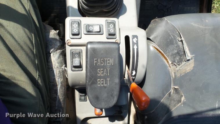 image for item DM9909 2007 Bobcat Toolcat 5600 utility work machine