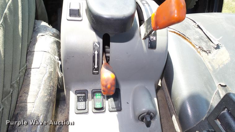 image for item DM9909 2007 Bobcat Toolcat 5600 utility work machine