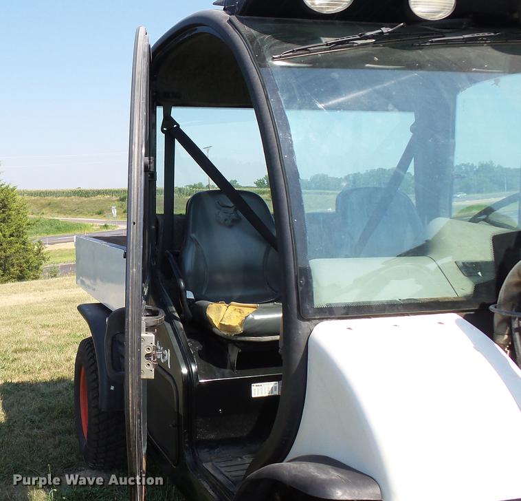 image for item DM9909 2007 Bobcat Toolcat 5600 utility work machine