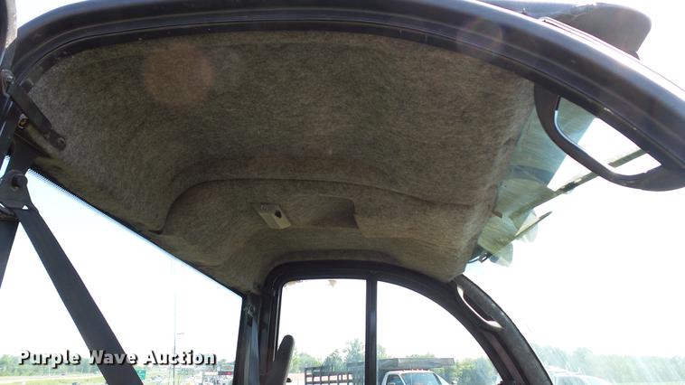 image for item DM9909 2007 Bobcat Toolcat 5600 utility work machine