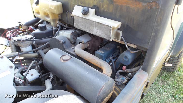 image for item DM9909 2007 Bobcat Toolcat 5600 utility work machine