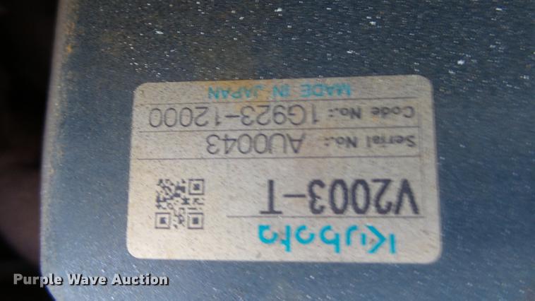 image for item DM9909 2007 Bobcat Toolcat 5600 utility work machine