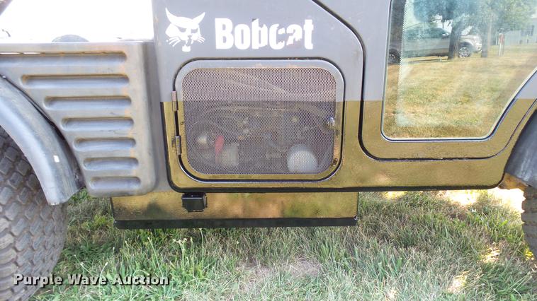image for item DM9909 2007 Bobcat Toolcat 5600 utility work machine