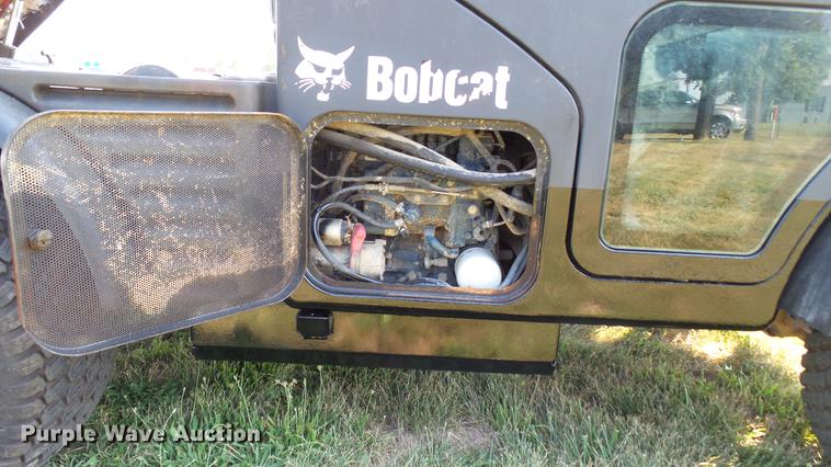 image for item DM9909 2007 Bobcat Toolcat 5600 utility work machine