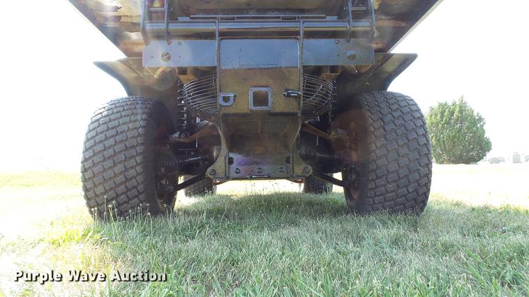 image for item DM9909 2007 Bobcat Toolcat 5600 utility work machine