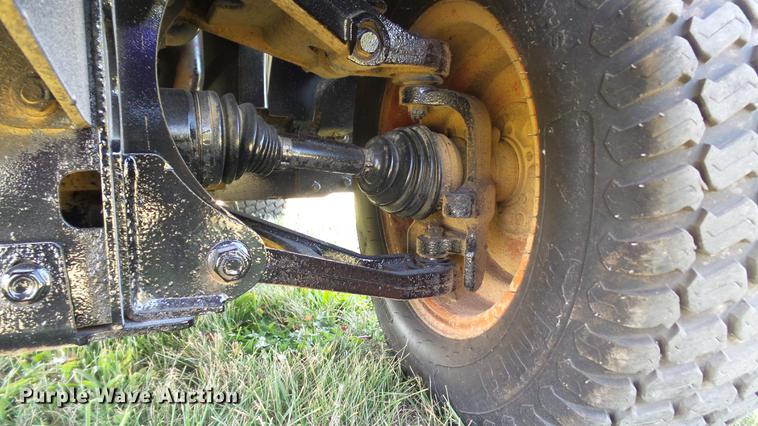 image for item DM9909 2007 Bobcat Toolcat 5600 utility work machine