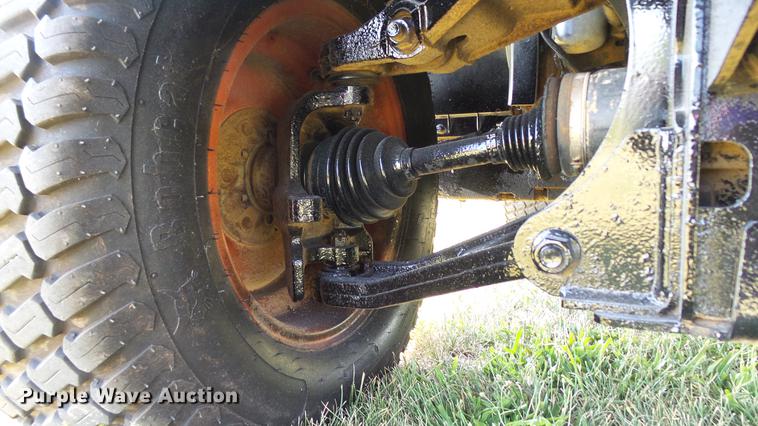 image for item DM9909 2007 Bobcat Toolcat 5600 utility work machine