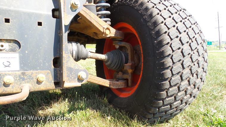 image for item DM9909 2007 Bobcat Toolcat 5600 utility work machine