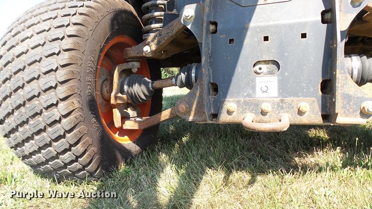 image for item DM9909 2007 Bobcat Toolcat 5600 utility work machine