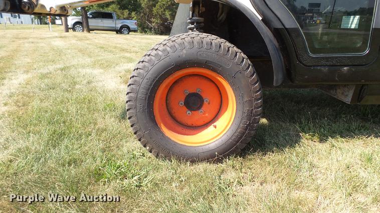 image for item DM9909 2007 Bobcat Toolcat 5600 utility work machine
