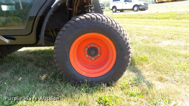 image for item DM9909 2007 Bobcat Toolcat 5600 utility work machine