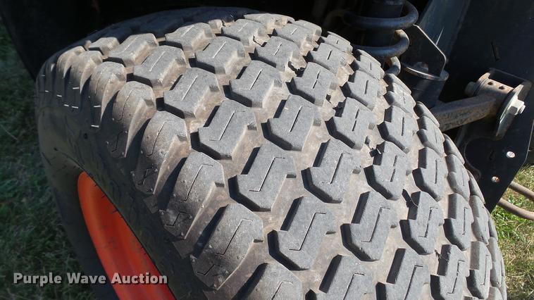 image for item DM9909 2007 Bobcat Toolcat 5600 utility work machine