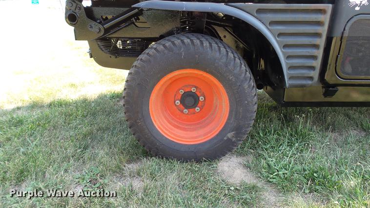 image for item DM9909 2007 Bobcat Toolcat 5600 utility work machine