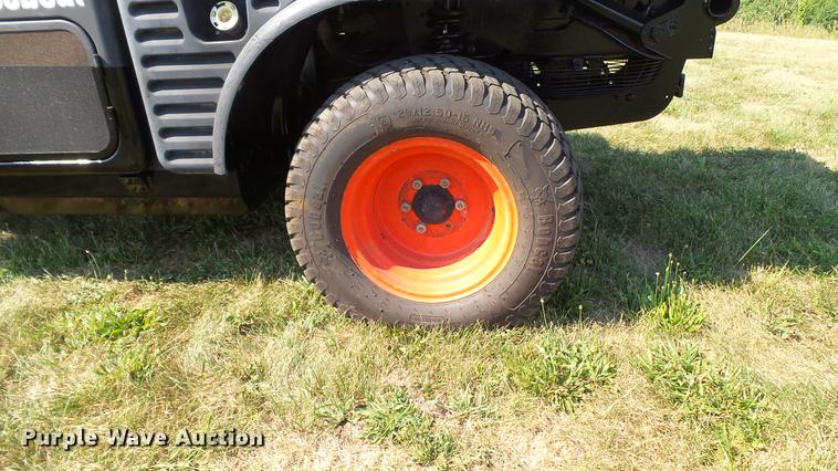 image for item DM9909 2007 Bobcat Toolcat 5600 utility work machine