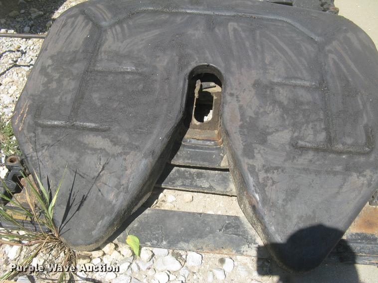 image for item DQ9747 Fontaine air operated fifth wheel plate