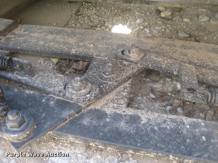 image for item DQ9747 Fontaine air operated fifth wheel plate