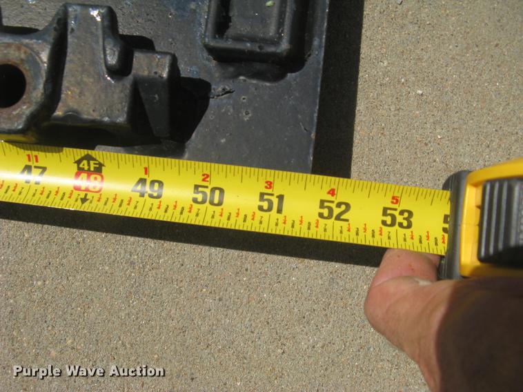 image for item DQ9747 Fontaine air operated fifth wheel plate