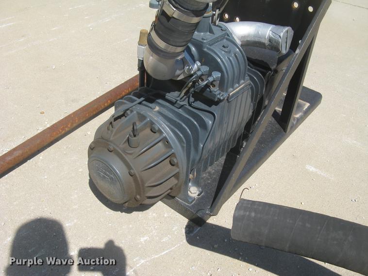 image for item DQ9748 Jurop R260D vacuum pump