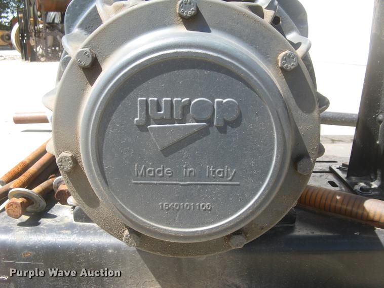 image for item DQ9749 Jurop R260D vacuum pump