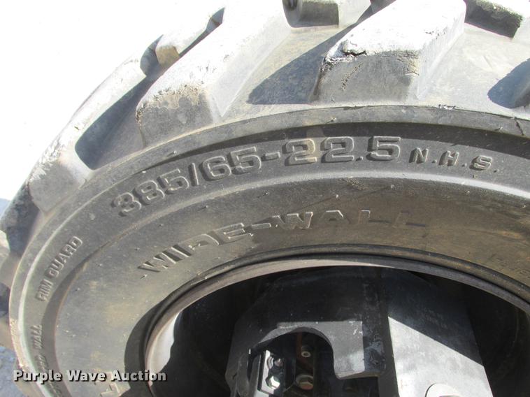 image for item DX9450 2005 Haulotte HB68J boom lift